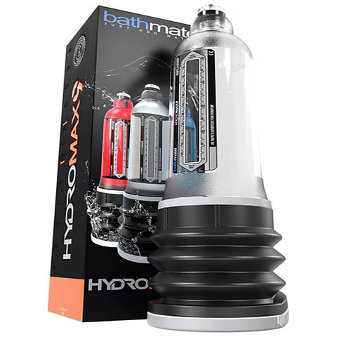 Hydromax9 Penis Enlargement Pump by Bathmate