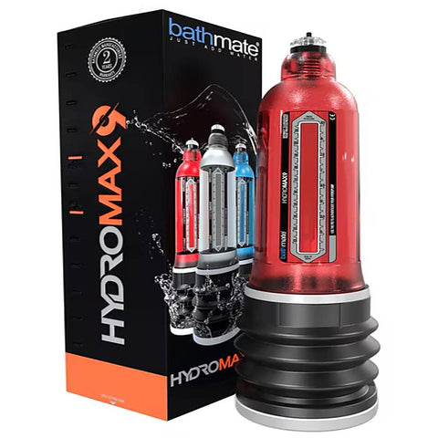 Hydromax9 Penis Enlargement Pump by Bathmate