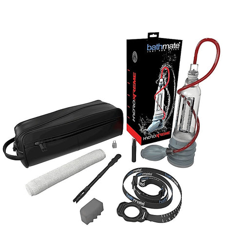 HydroXtreme7 Hydro Penis Pump by Bathmate
