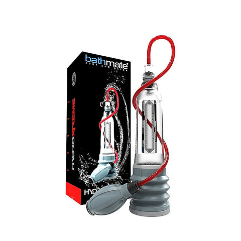 HydroXtreme7 Hydro Penis Pump by Bathmate