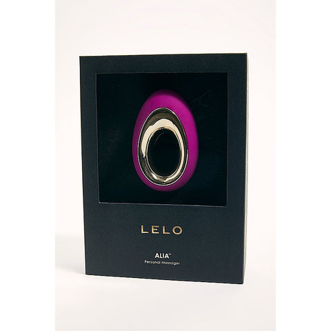 Alia Luxury Waterproof Personal Massager by Lelo