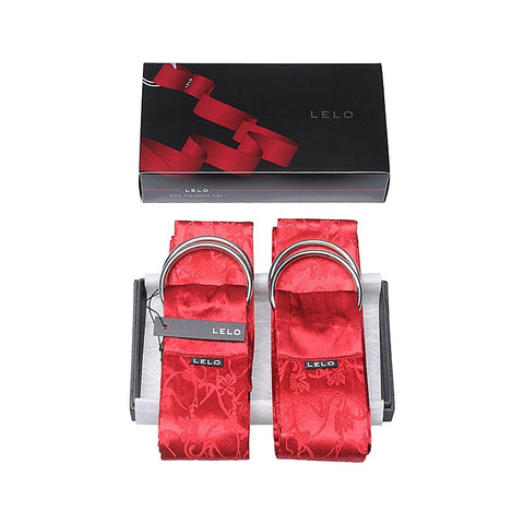 Boa Bondage Play Luxury Pleasure Ties by Lelo