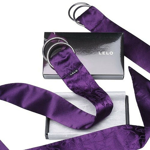 Boa Bondage Play Luxury Pleasure Ties by Lelo