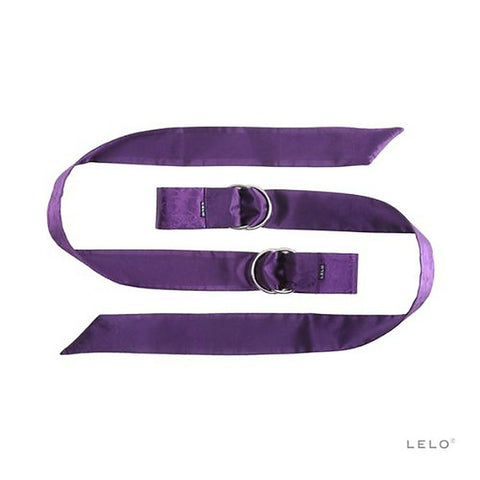 Boa Bondage Play Luxury Pleasure Ties by Lelo