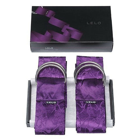 Boa Bondage Play Luxury Pleasure Ties by Lelo