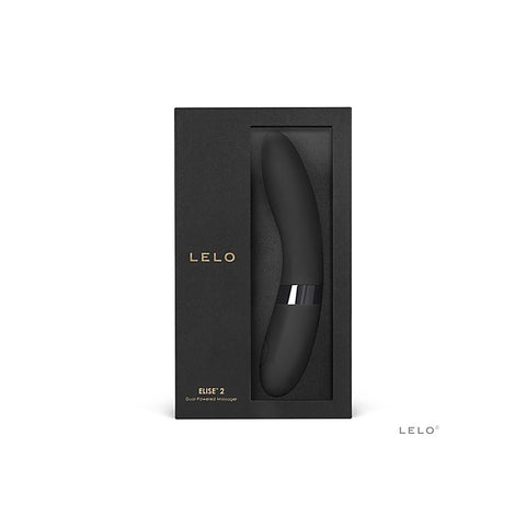Elise 2 Luxury Double Motor G Spot Vibrator by Lelo