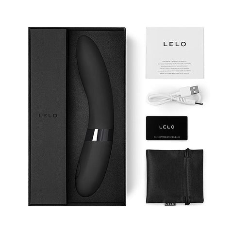 Elise 2 Luxury Double Motor G Spot Vibrator by Lelo