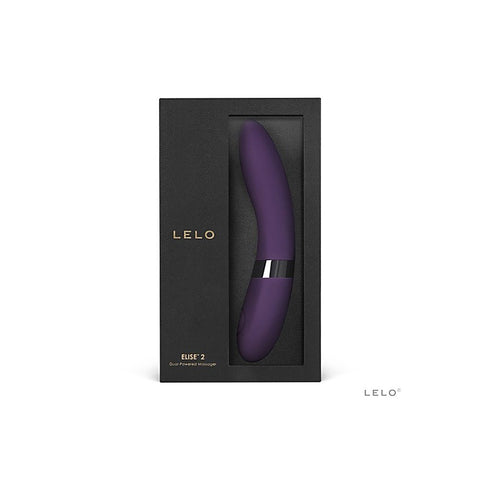 Elise 2 Luxury Double Motor G Spot Vibrator by Lelo