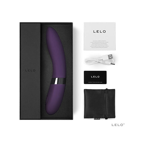 Elise 2 Luxury Double Motor G Spot Vibrator by Lelo