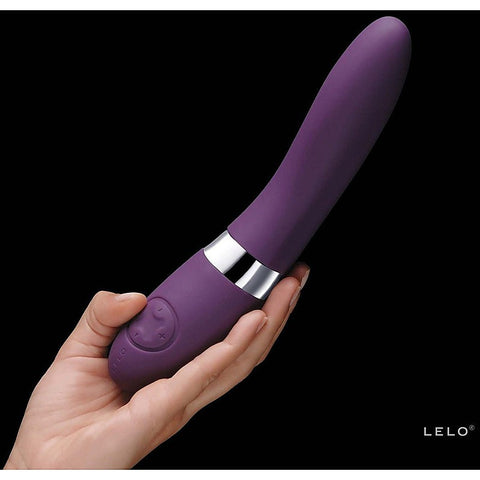 Elise 2 Luxury Double Motor G Spot Vibrator by Lelo
