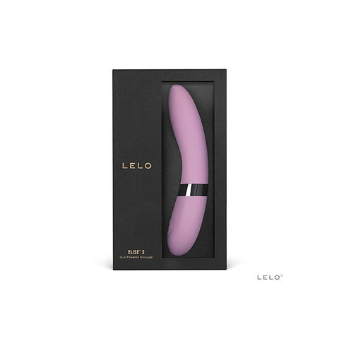 Elise 2 Luxury Double Motor G Spot Vibrator by Lelo