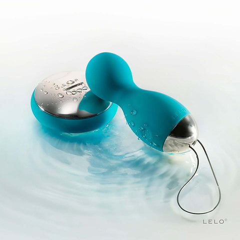Hula Beads Remote Controlled Ben Wa Balls by Lelo
