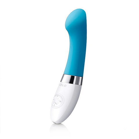 Gigi 2 Rechargeable G Spot Vibrator by Lelo