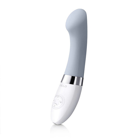 Gigi 2 Rechargeable G Spot Vibrator by Lelo