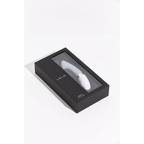 Gigi 2 Rechargeable G Spot Vibrator by Lelo