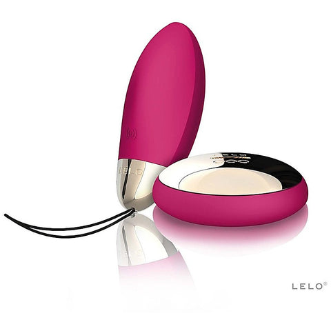 Lyla 2 Luxury Remote Controlled Bullet Vibrator by Lelo