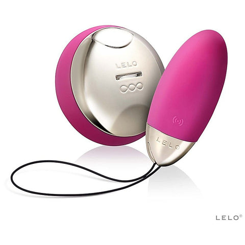 Lyla 2 Luxury Remote Controlled Bullet Vibrator by Lelo