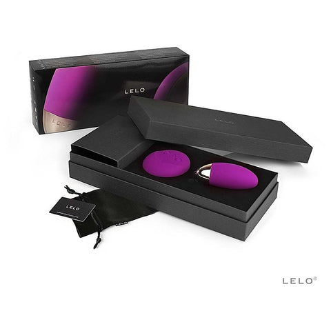 Lyla 2 Luxury Remote Controlled Bullet Vibrator by Lelo