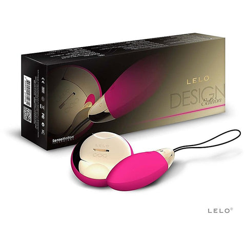 Lyla 2 Luxury Remote Controlled Bullet Vibrator by Lelo