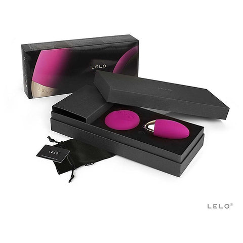 Lyla 2 Luxury Remote Controlled Bullet Vibrator by Lelo