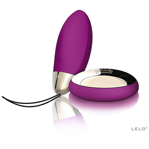 Lyla 2 Luxury Remote Controlled Bullet Vibrator by Lelo