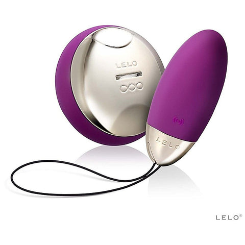 Lyla 2 Luxury Remote Controlled Bullet Vibrator by Lelo