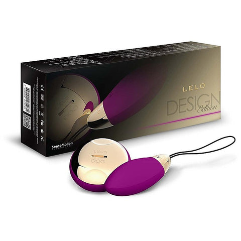 Lyla 2 Luxury Remote Controlled Bullet Vibrator by Lelo