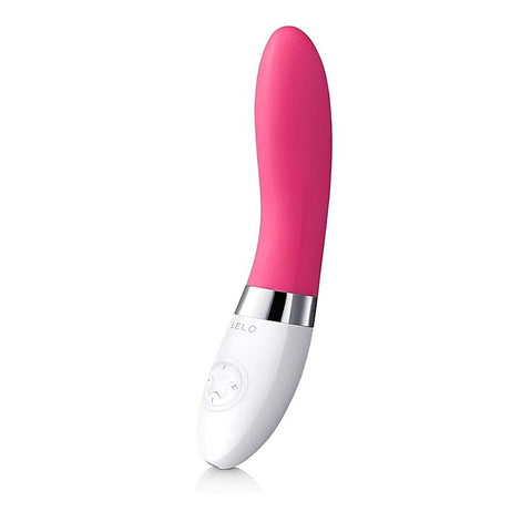 Liv 2 Clitoral and G Spot Personal Massager by Lelo