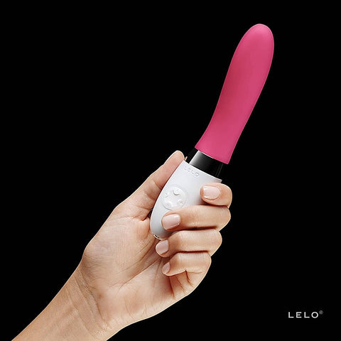 Liv 2 Clitoral and G Spot Personal Massager by Lelo