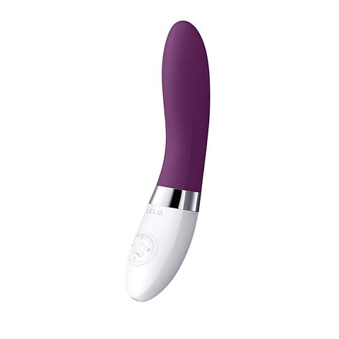 Liv 2 Clitoral and G Spot Personal Massager by Lelo