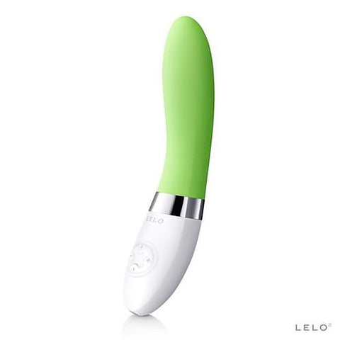 Liv 2 Clitoral and G Spot Personal Massager by Lelo