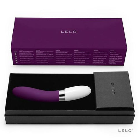 Liv 2 Clitoral and G Spot Personal Massager by Lelo