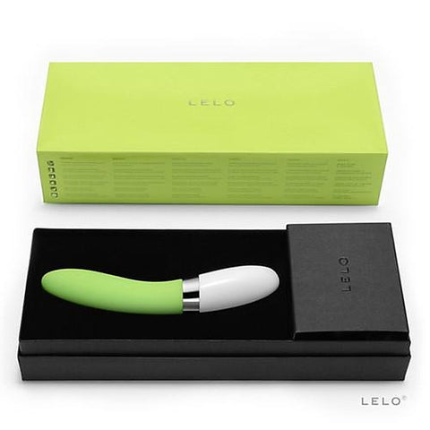 Liv 2 Clitoral and G Spot Personal Massager by Lelo