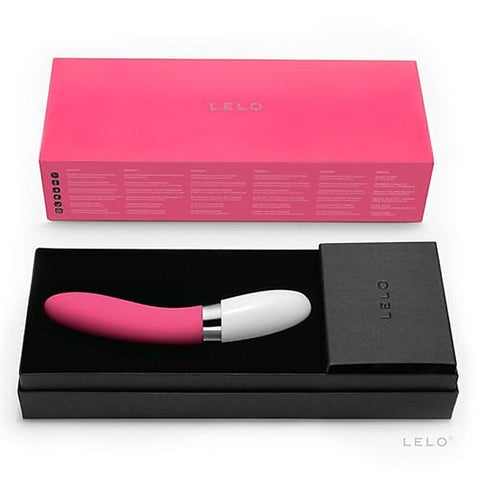 Liv 2 Clitoral and G Spot Personal Massager by Lelo