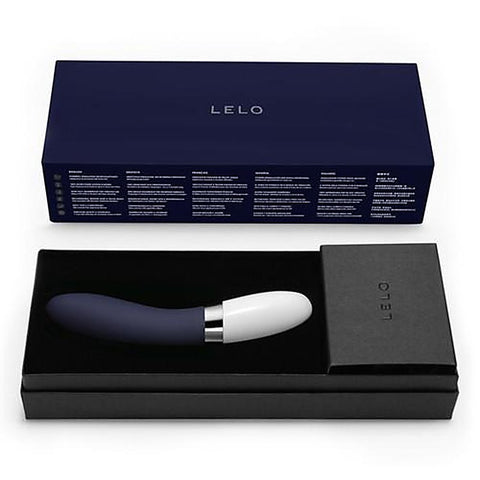 Liv 2 Clitoral and G Spot Personal Massager by Lelo