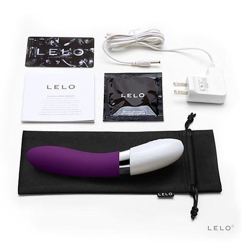 Liv 2 Clitoral and G Spot Personal Massager by Lelo