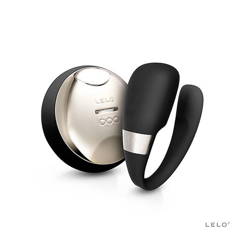 Tiani 3 Remote Controlled Couples Massager by Lelo