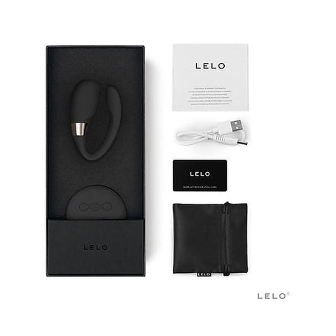 Tiani 3 Remote Controlled Couples Massager by Lelo