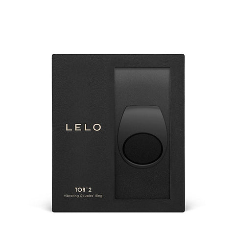Tor 2 Multi Functions Vibrating Cock Ring by Lelo