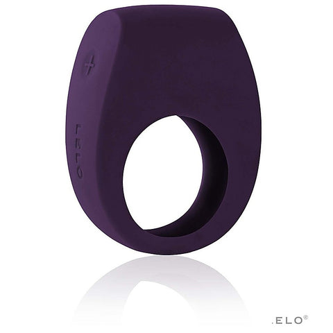 Tor 2 Multi Functions Vibrating Cock Ring by Lelo