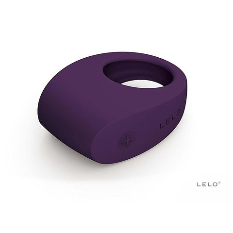 Tor 2 Multi Functions Vibrating Cock Ring by Lelo