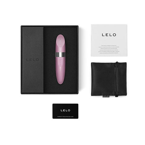 Mia 2 USB Rechargeable Lipstick Vibrator by Lelo