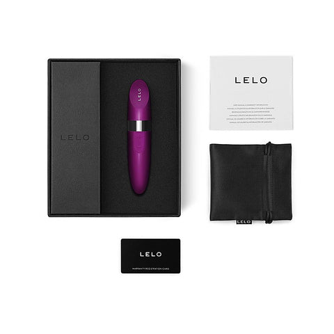 Mia 2 USB Rechargeable Lipstick Vibrator by Lelo