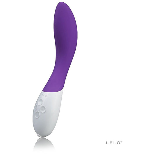 Mona 2 Ultimate Power Curved G Spot Massager by Lelo