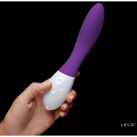 Mona 2 Ultimate Power Curved G Spot Massager by Lelo
