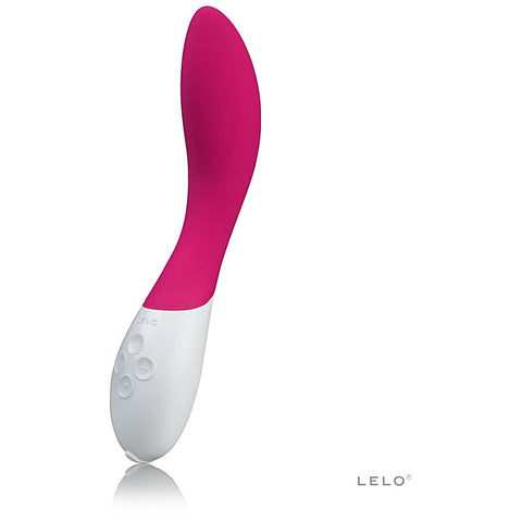 Mona 2 Ultimate Power Curved G Spot Massager by Lelo