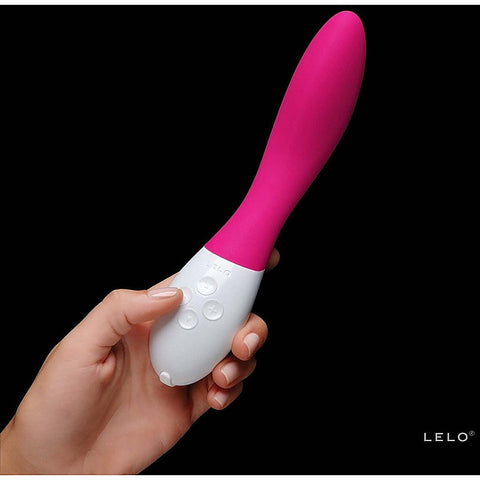 Mona 2 Ultimate Power Curved G Spot Massager by Lelo