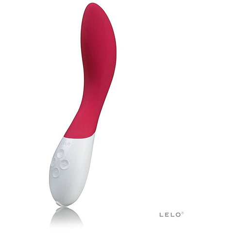 Mona 2 Ultimate Power Curved G Spot Massager by Lelo