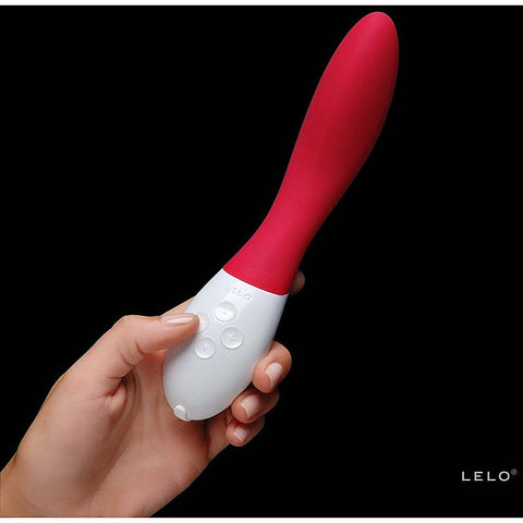 Mona 2 Ultimate Power Curved G Spot Massager by Lelo