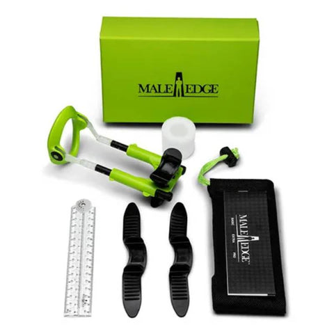 MaleEdge Extra Male Penis Extender Training Kit